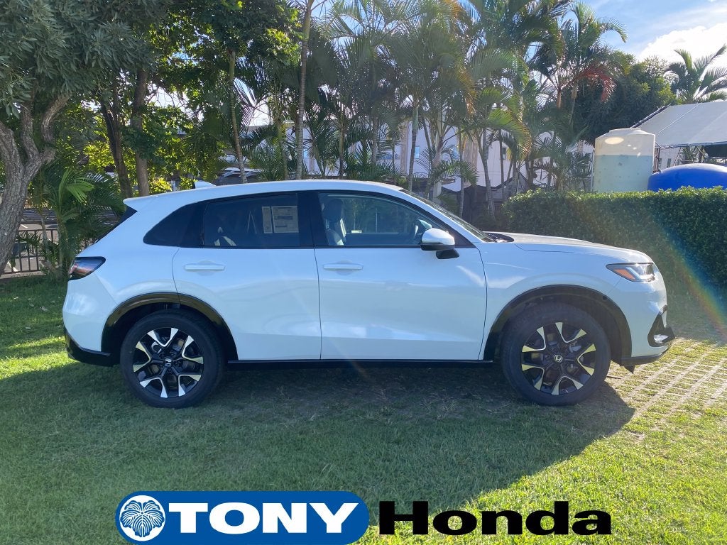 2027 Honda HR-V EX-L
