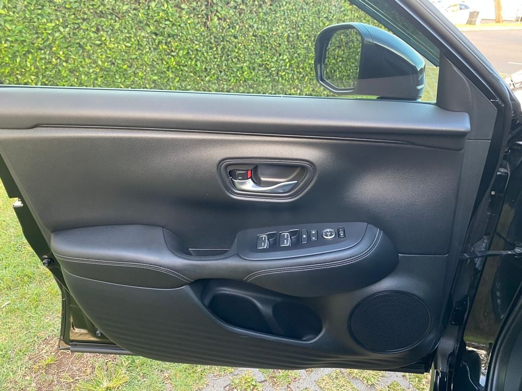 2025 Honda HR-V EX-L