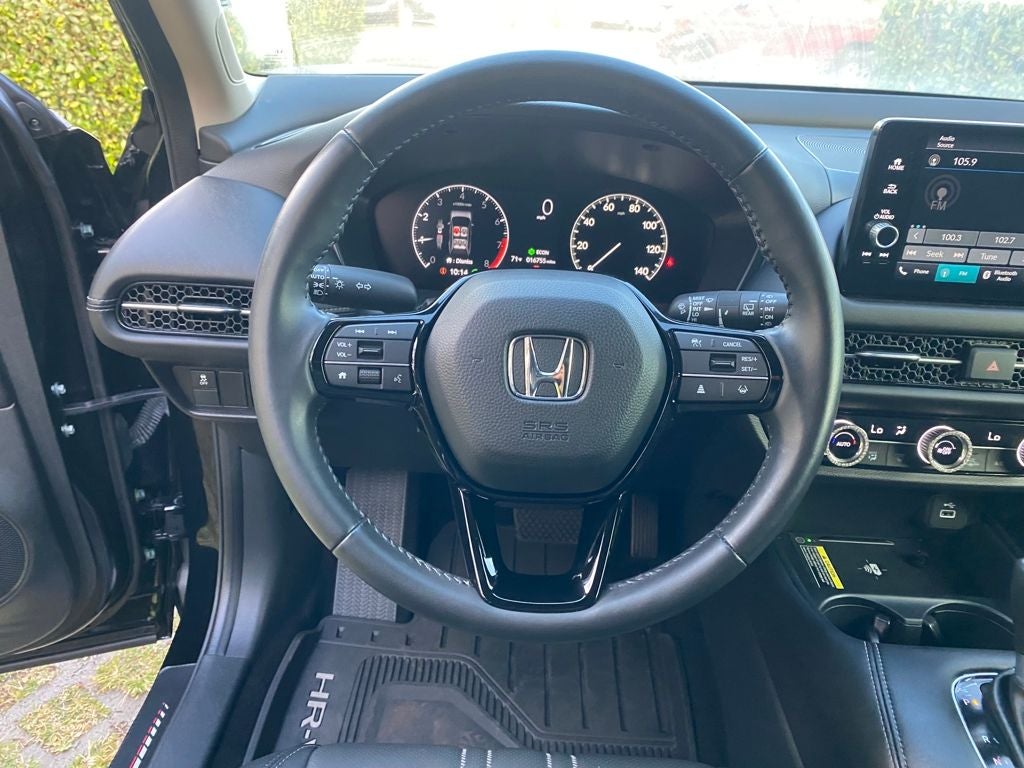 2025 Honda HR-V EX-L