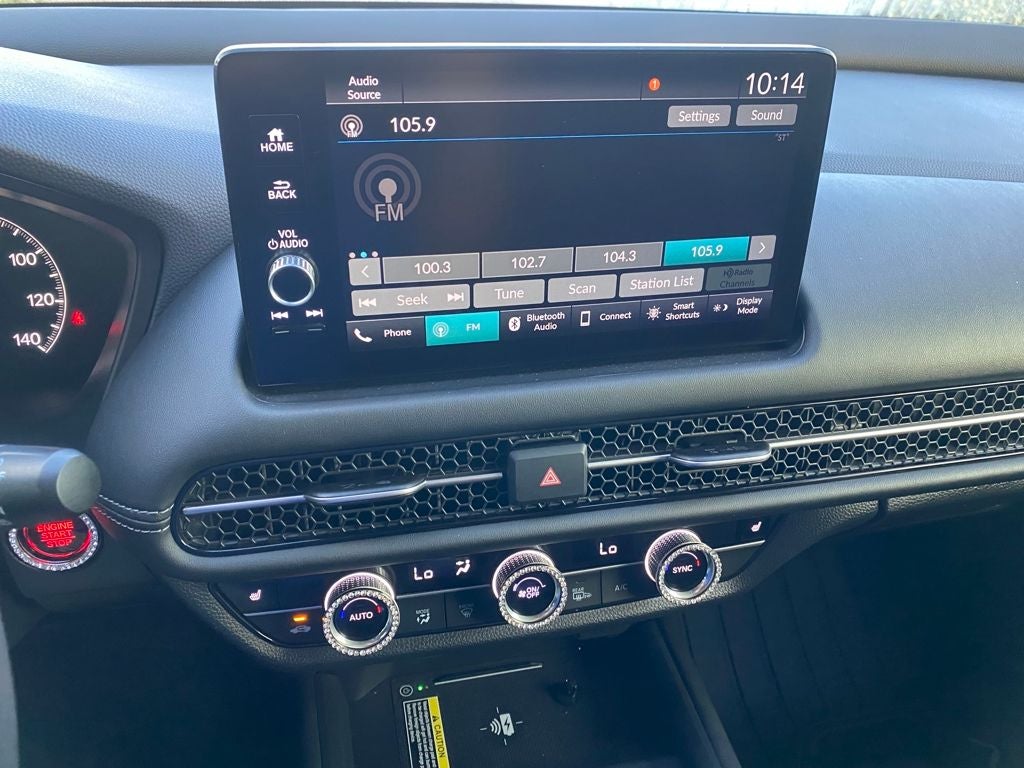 2025 Honda HR-V EX-L