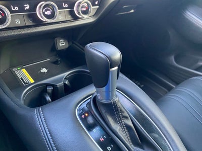 2025 Honda HR-V EX-L