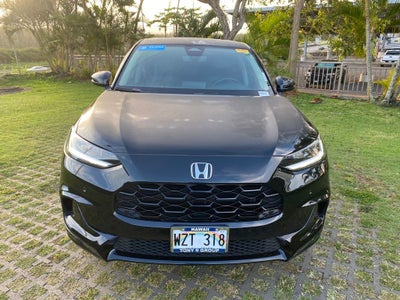 2025 Honda HR-V EX-L