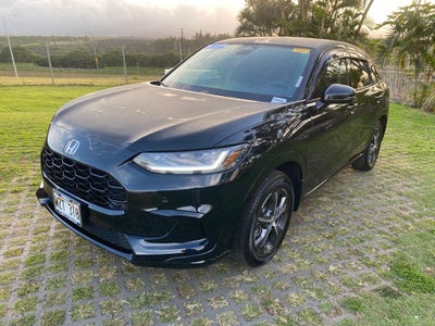 2025 Honda HR-V EX-L