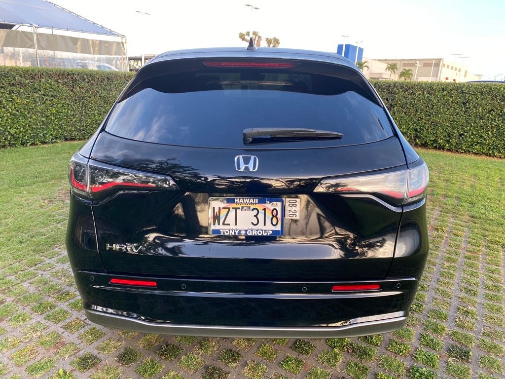 2025 Honda HR-V EX-L