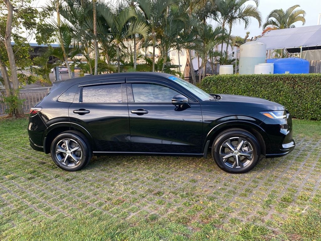 2025 Honda HR-V EX-L