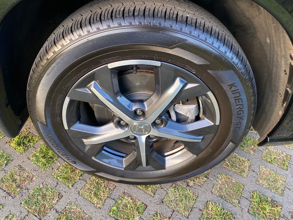 2025 Honda HR-V EX-L