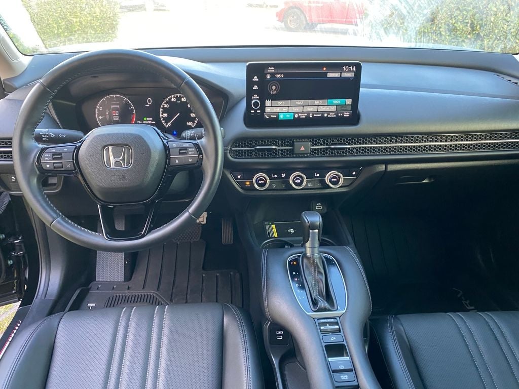 2025 Honda HR-V EX-L