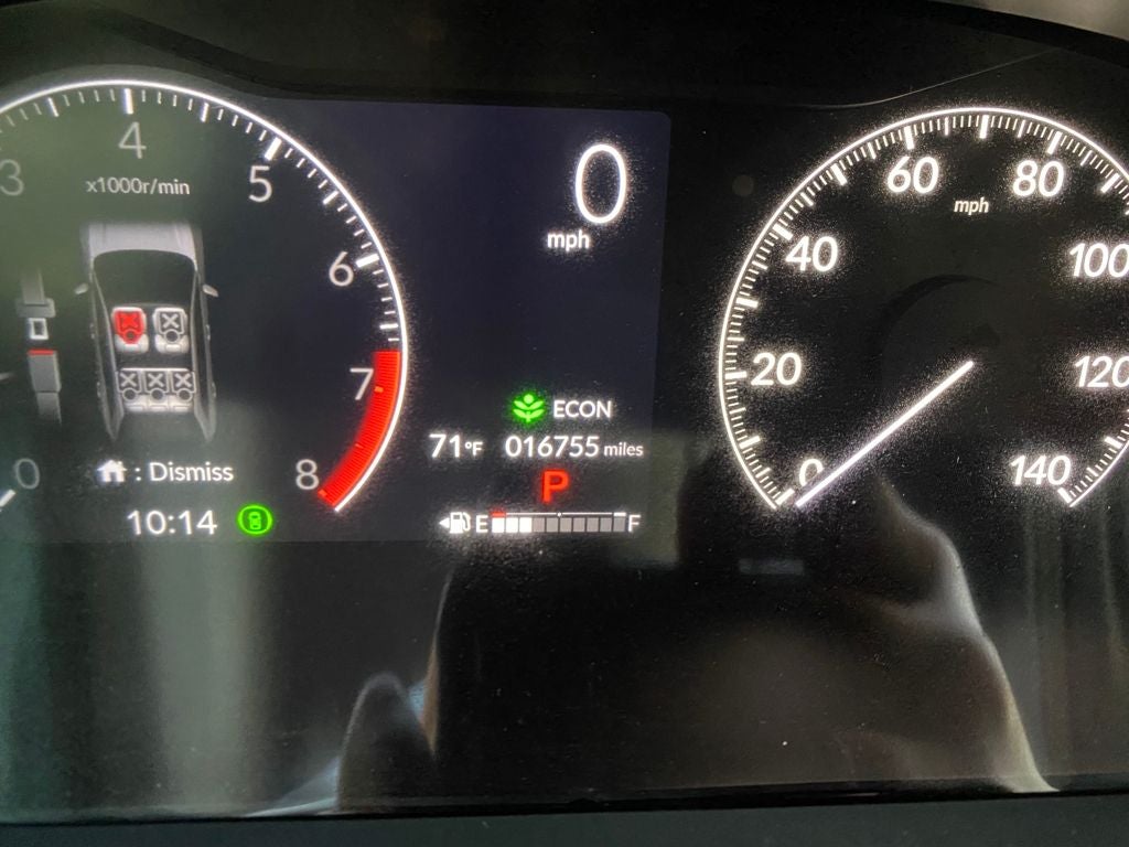 2025 Honda HR-V EX-L