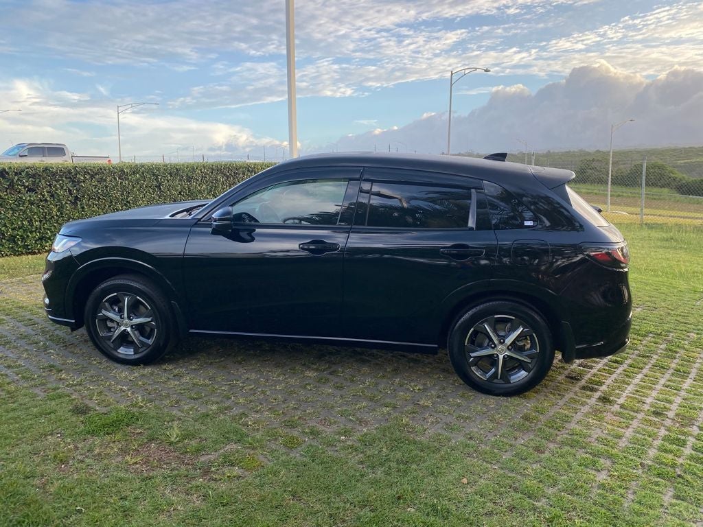 2025 Honda HR-V EX-L