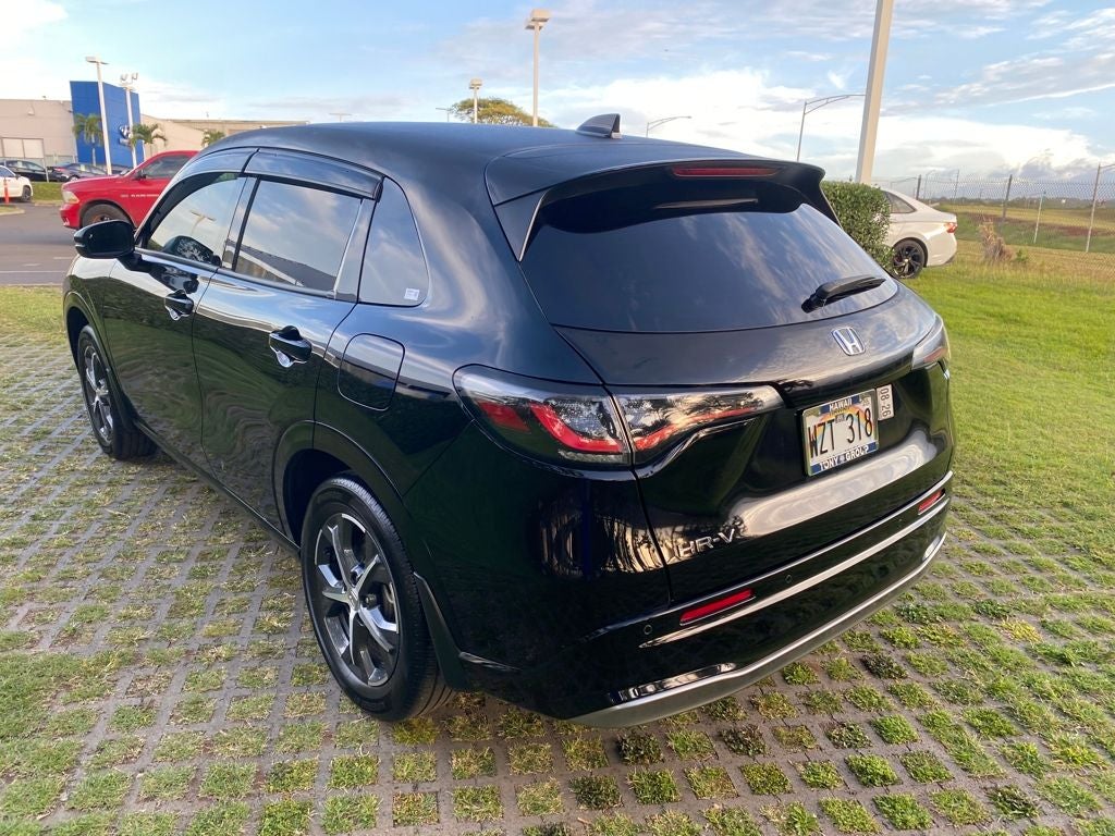 2025 Honda HR-V EX-L