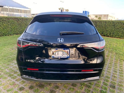 2025 Honda HR-V EX-L