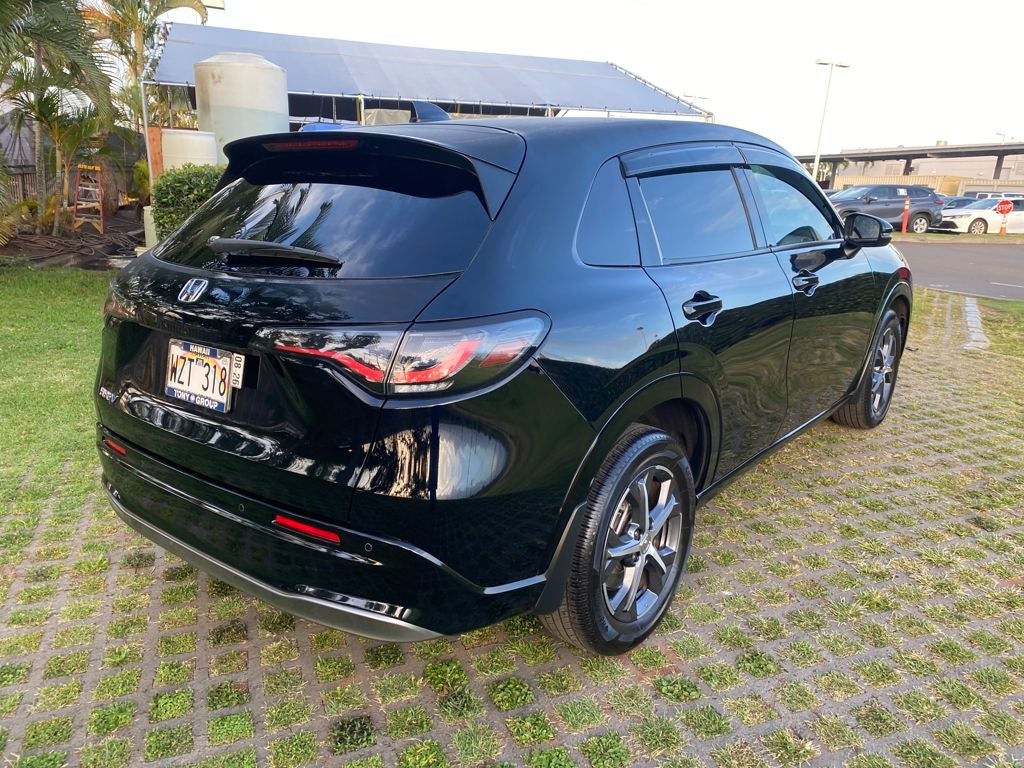 2025 Honda HR-V EX-L