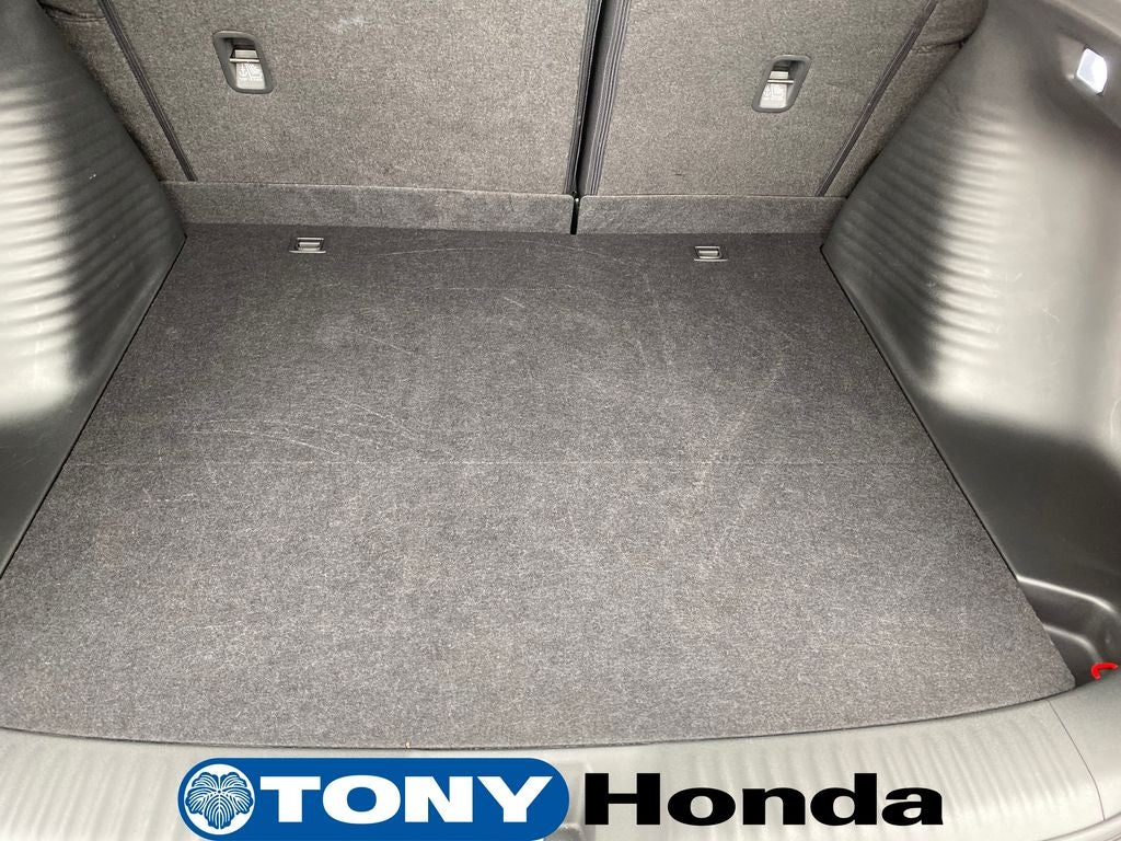 2025 Honda HR-V EX-L