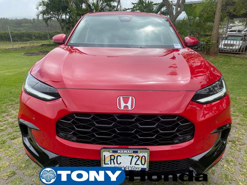 2025 Honda HR-V EX-L