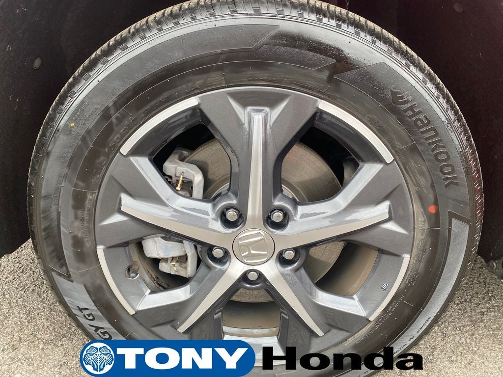 2025 Honda HR-V EX-L