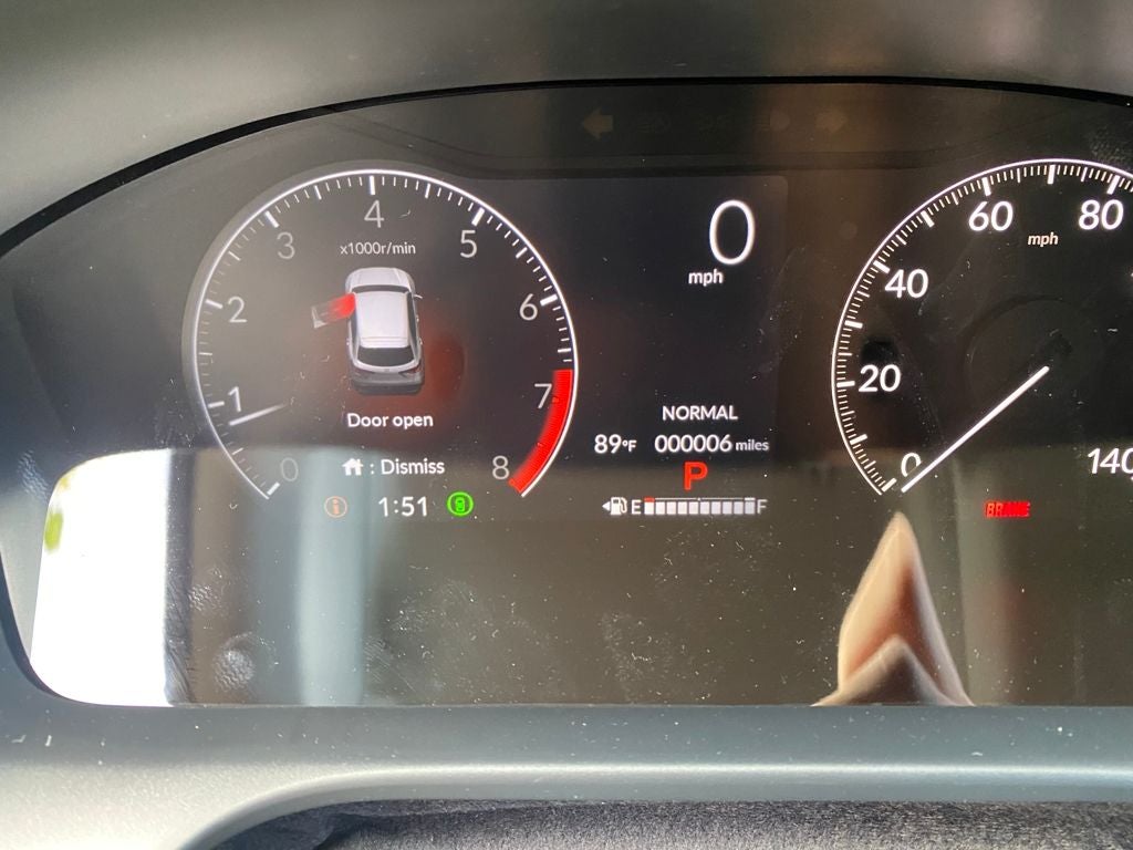 2026 Honda HR-V EX-L