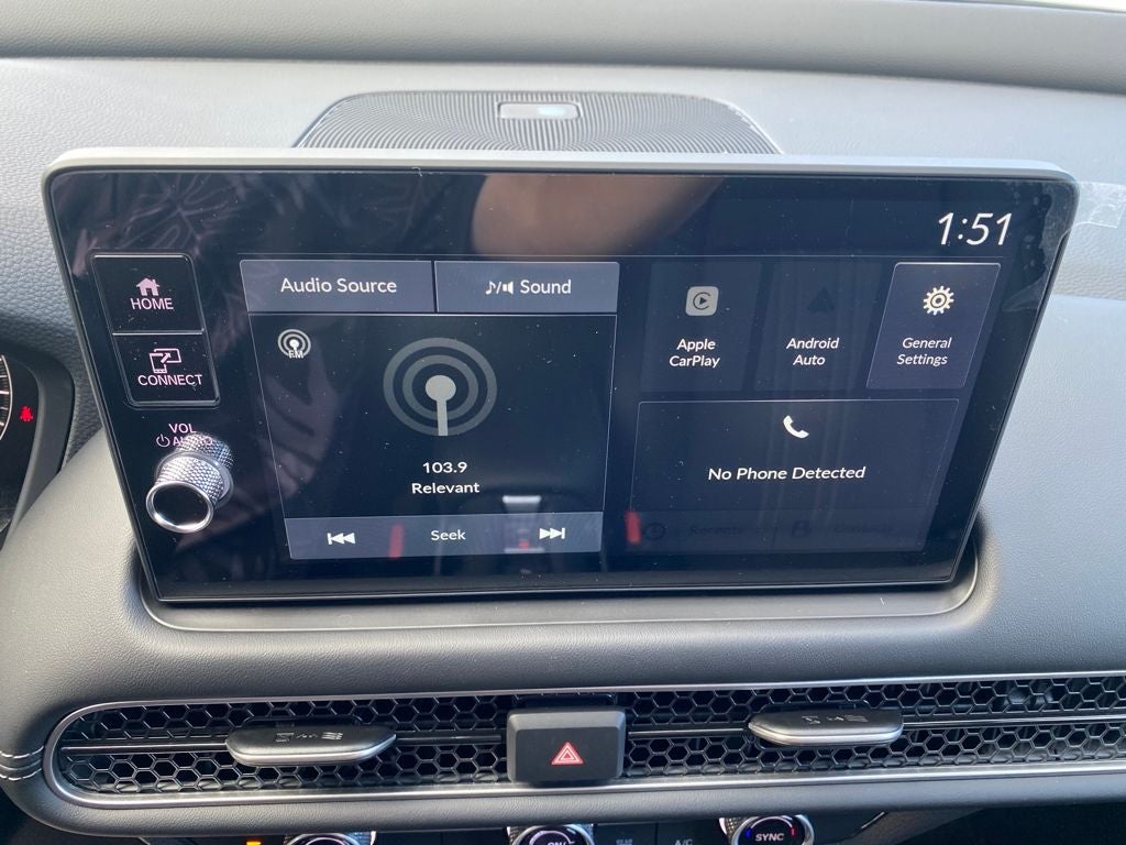 2026 Honda HR-V EX-L