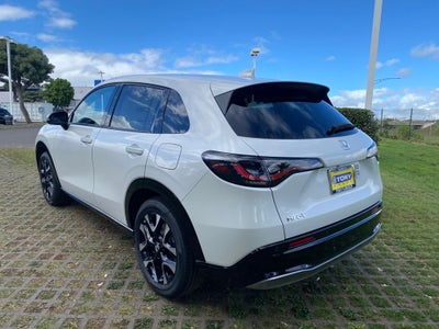 2026 Honda HR-V EX-L