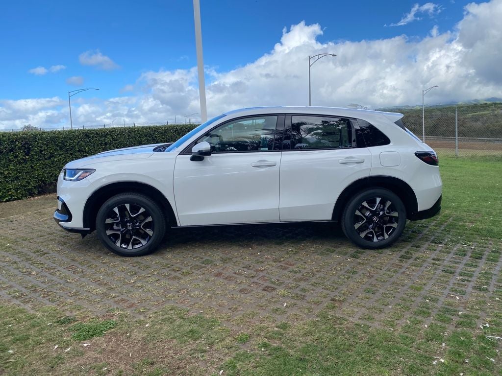 2026 Honda HR-V EX-L