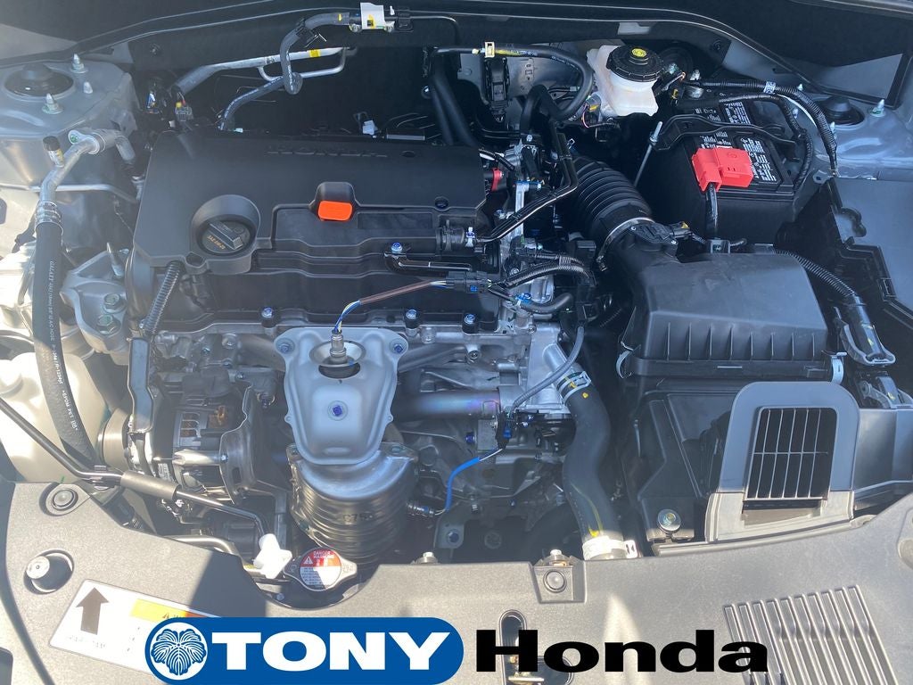 2027 Honda HR-V EX-L