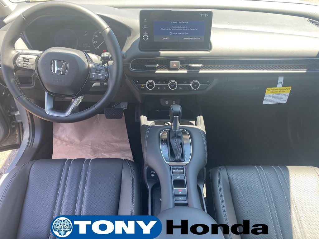 2027 Honda HR-V EX-L