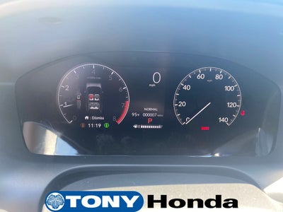 2027 Honda HR-V EX-L
