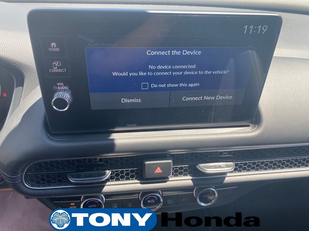 2027 Honda HR-V EX-L