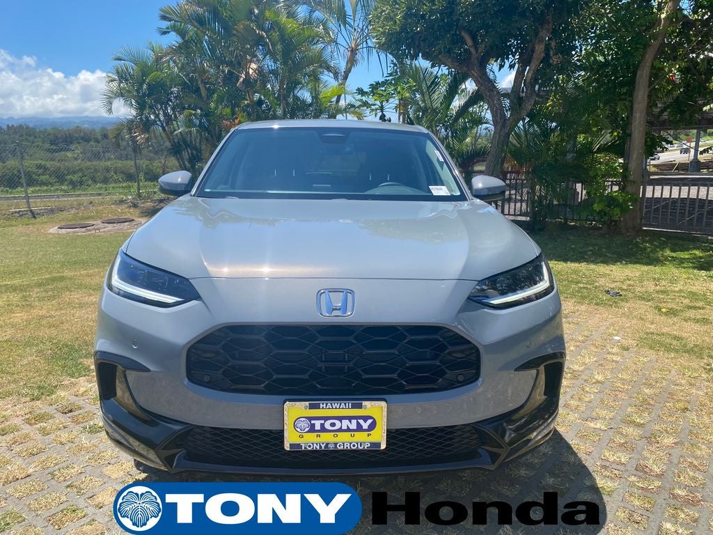 2027 Honda HR-V EX-L