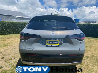 2027 Honda HR-V EX-L