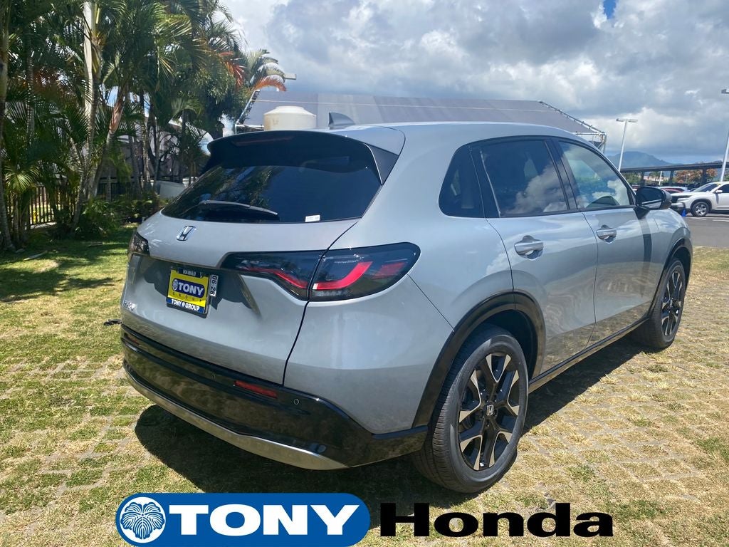 2027 Honda HR-V EX-L