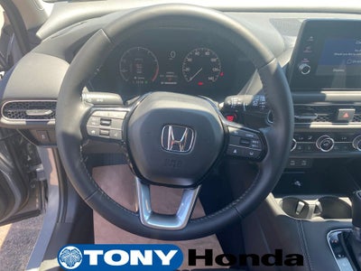 2027 Honda HR-V EX-L