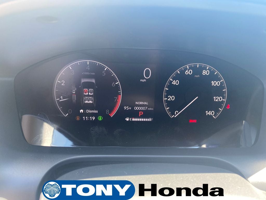 2027 Honda HR-V EX-L