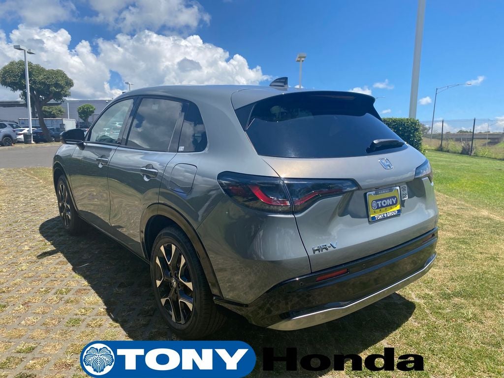 2027 Honda HR-V EX-L