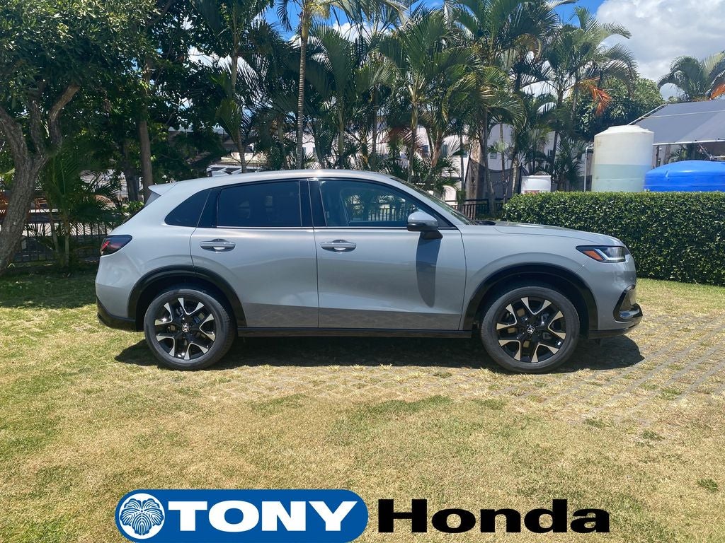 2027 Honda HR-V EX-L
