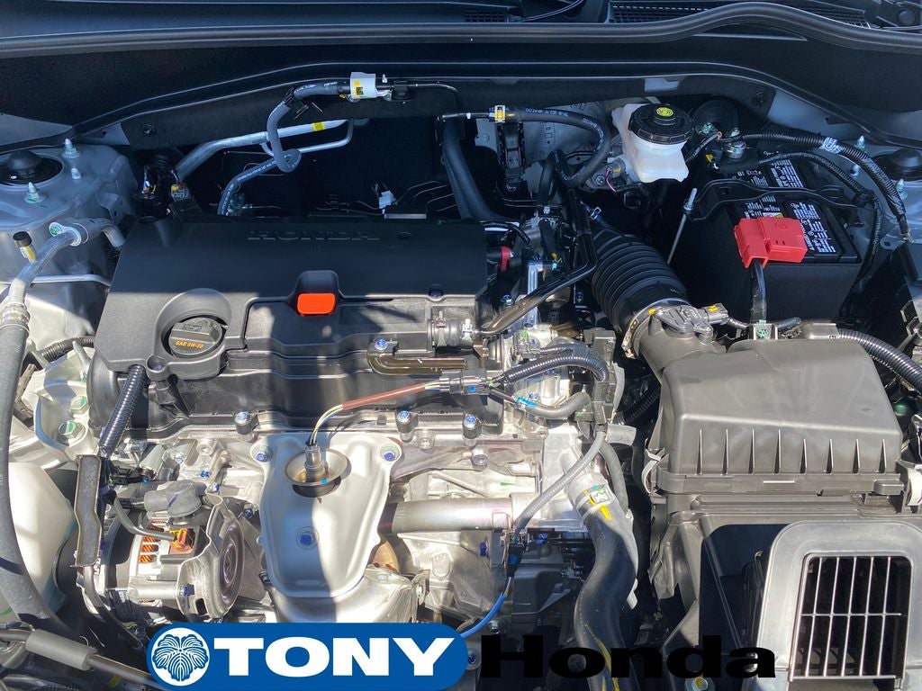 2027 Honda HR-V EX-L
