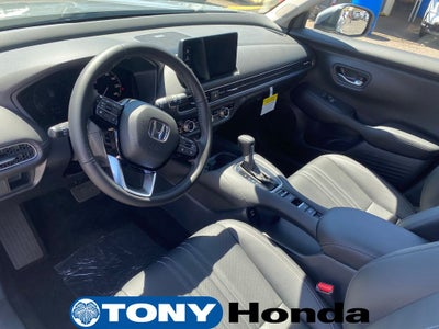 2027 Honda HR-V EX-L