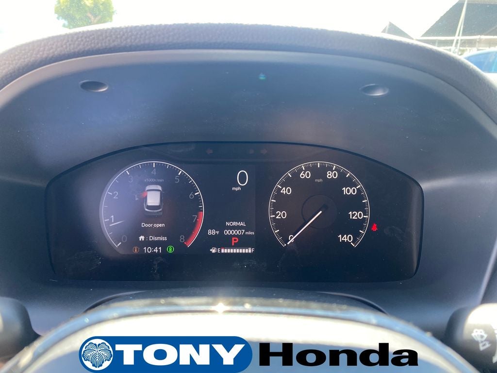 2027 Honda HR-V EX-L