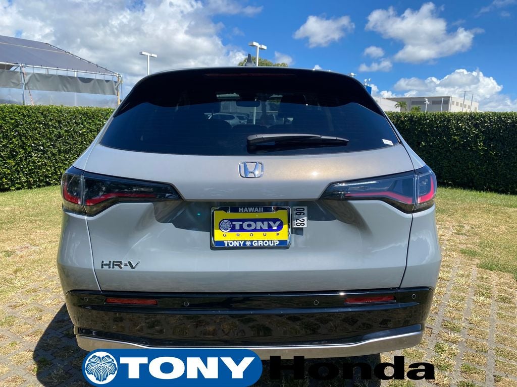 2027 Honda HR-V EX-L