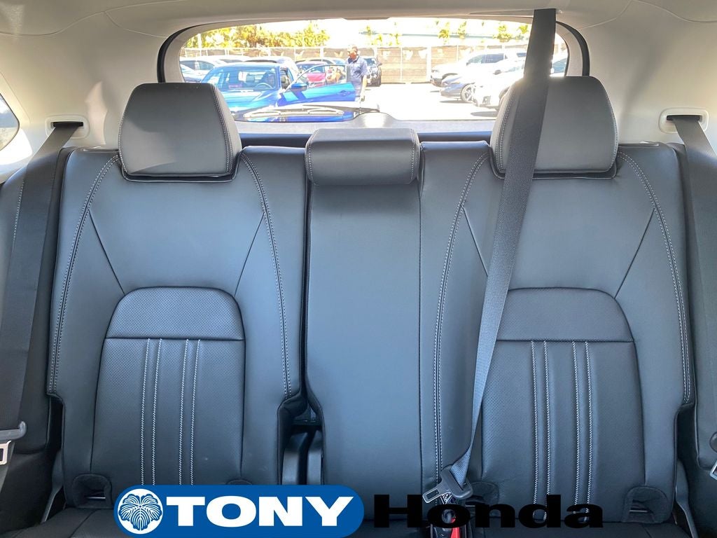 2027 Honda HR-V EX-L