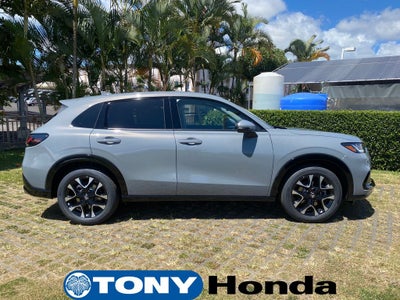 2027 Honda HR-V EX-L
