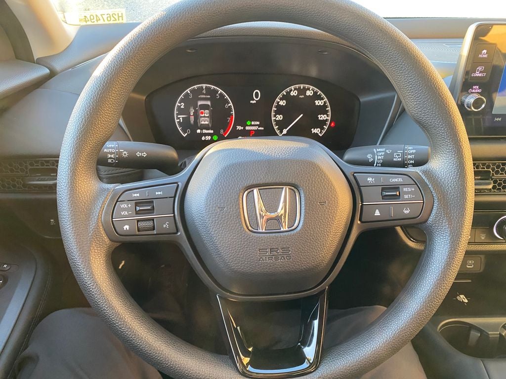 2026 Honda HR-V LX