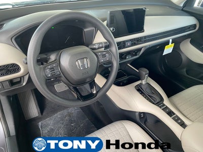 2027 Honda HR-V LX