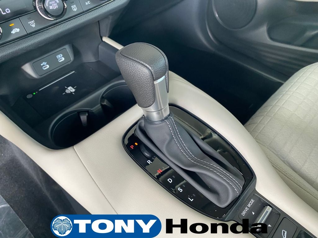 2027 Honda HR-V LX