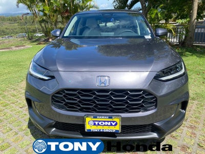 2027 Honda HR-V LX
