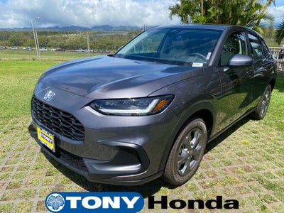 2027 Honda HR-V LX