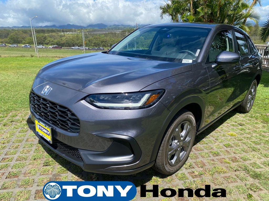 2027 Honda HR-V LX