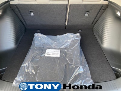 2027 Honda HR-V LX