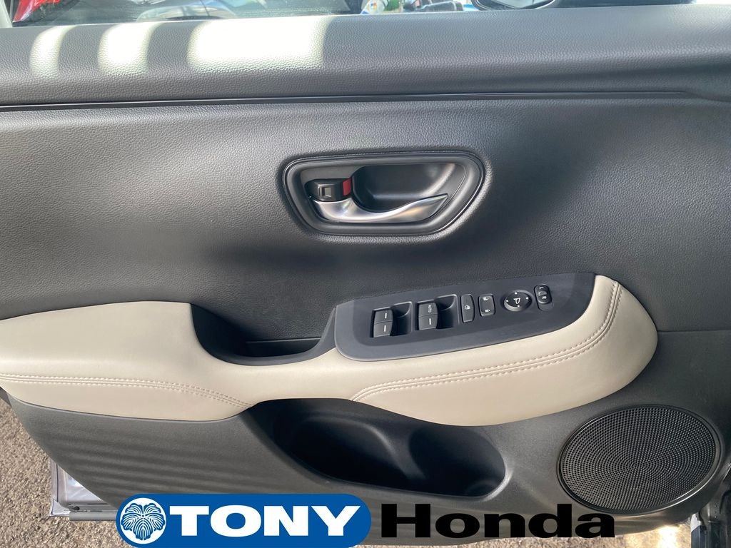 2027 Honda HR-V LX