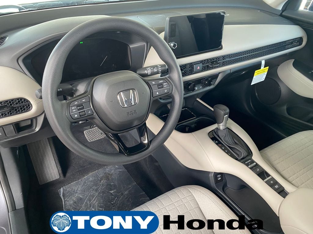 2027 Honda HR-V LX