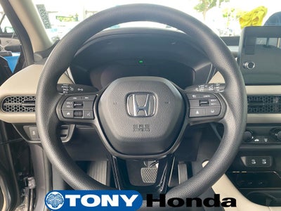 2027 Honda HR-V LX
